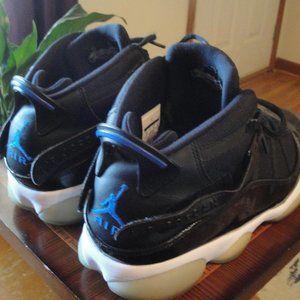 Air Jordan 6 Rings 'Space Jam'